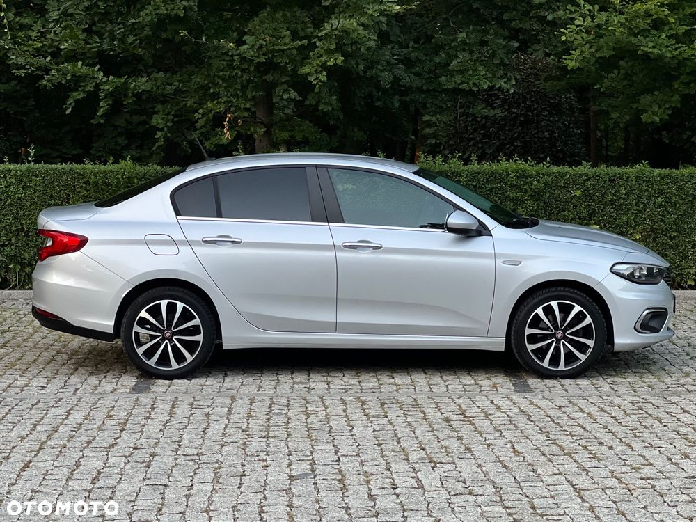 Fiat Tipo 1.4 16V Lounge - 19