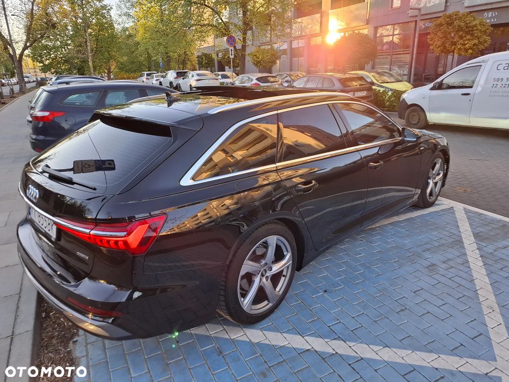 Audi A6 Avant 40 TDI mHEV Quattro S Line S tronic - 5