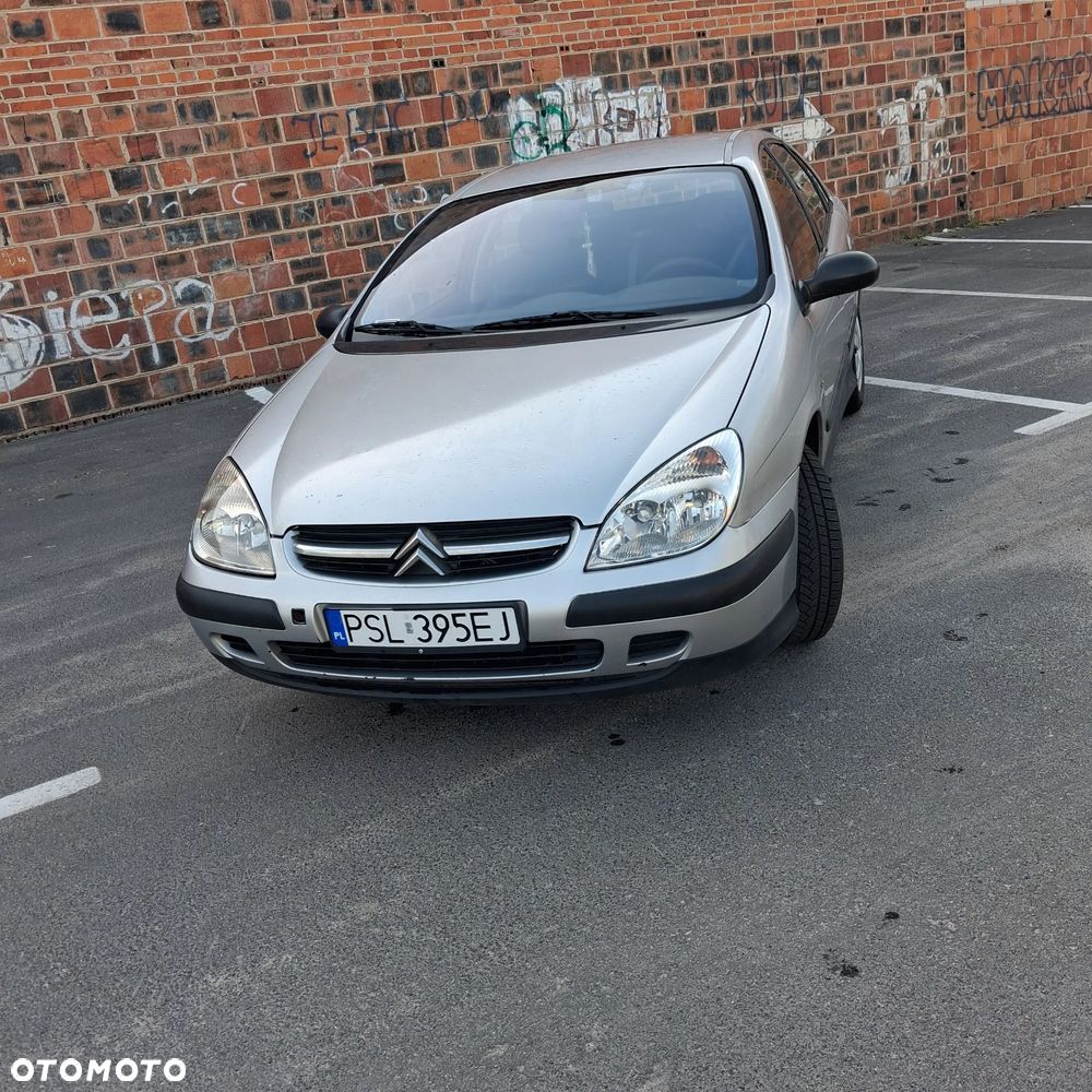Citroën C5 2.0 HDi X - 1