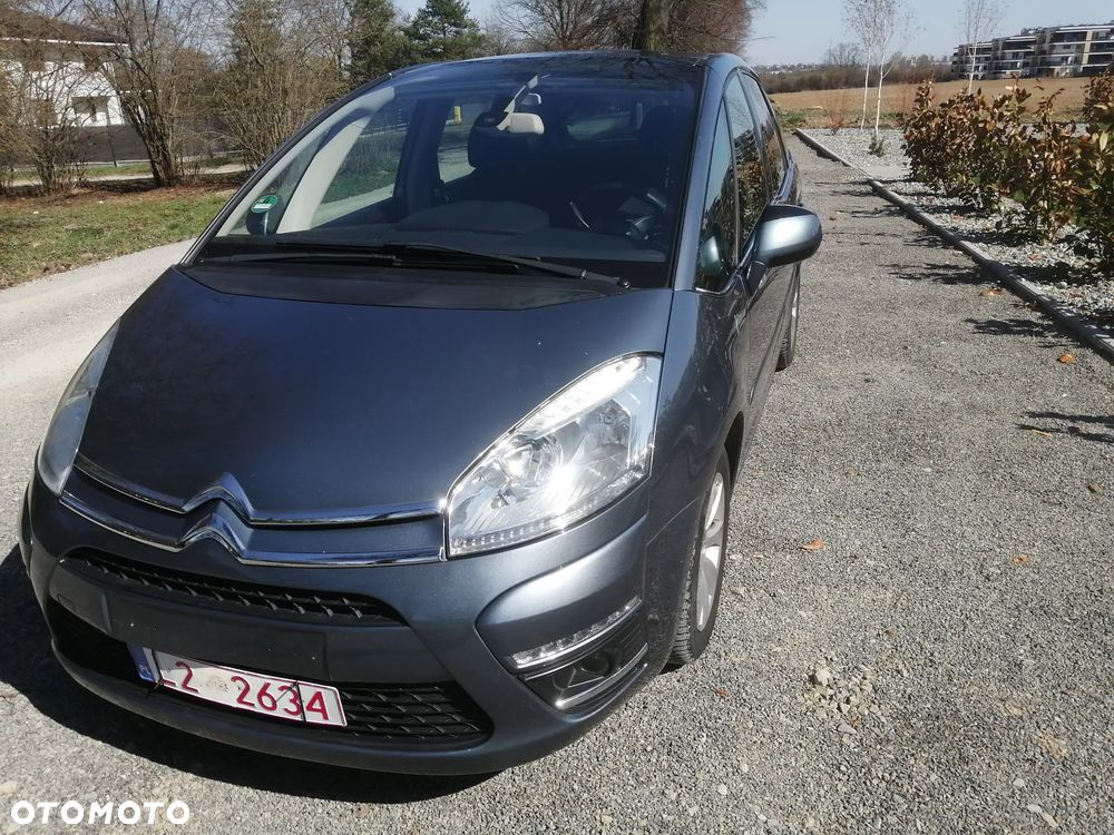 Citroën C4 Picasso - 1