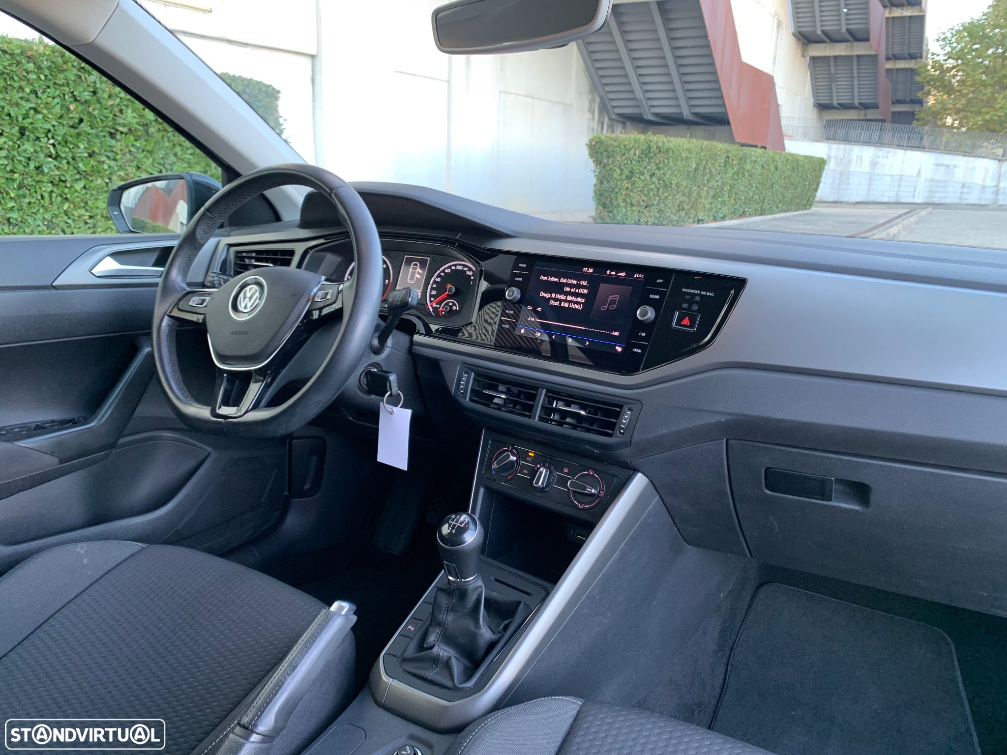 VW Polo 1.6 TDI Trendline - 8