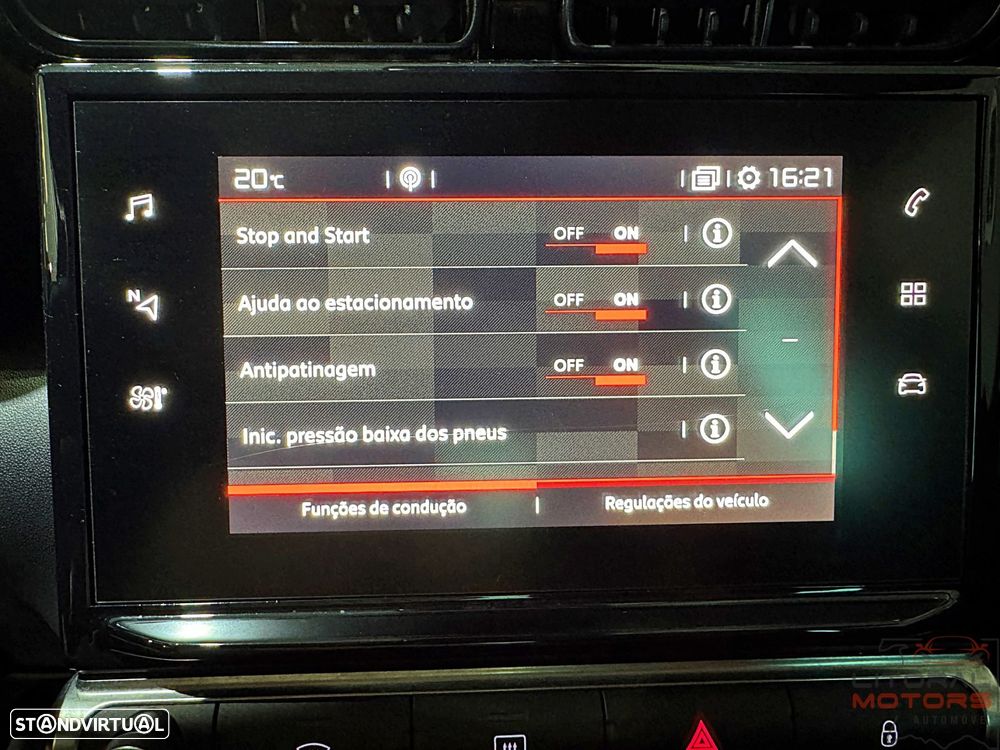Citroën C3 Aircross 1.2 PureTech C-Series - 36