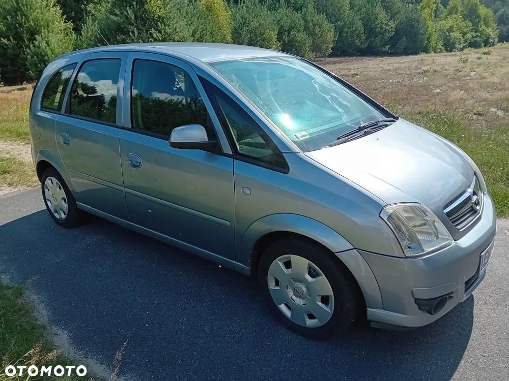 Opel Meriva 1.4 Enjoy - 3