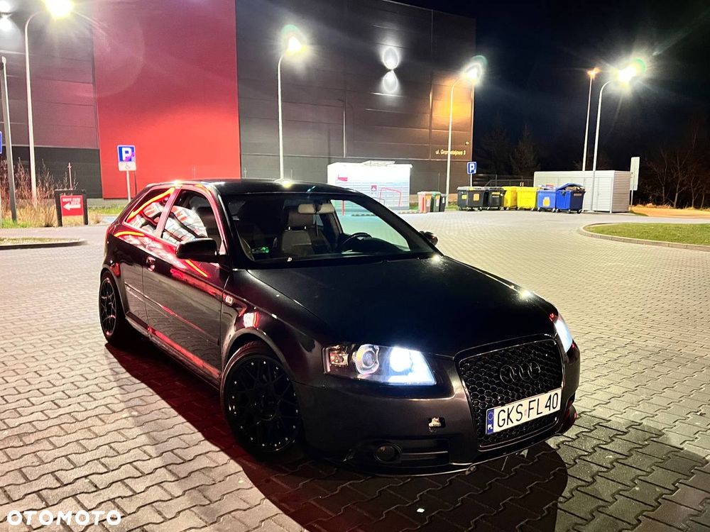 Audi A3 3-drzwiowe - 10