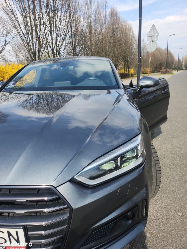 Audi A5 Sportback 2.0 TDI Quattro Sport S tronic - 7