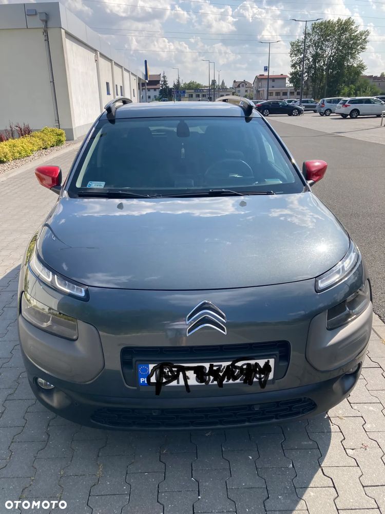 Citroën C4 Cactus 1.2 PureTech Feel S&S - 2