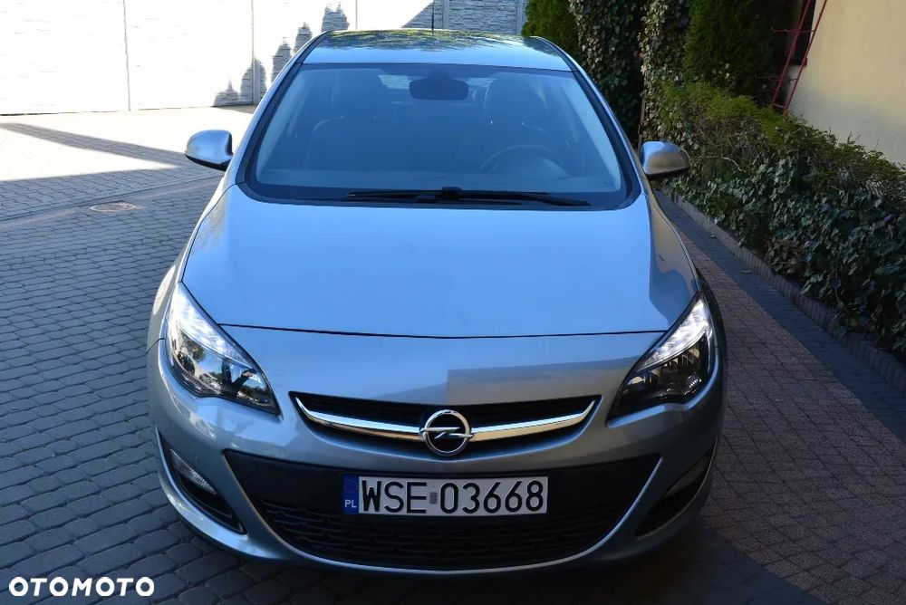 Opel Astra 1.4 Turbo ENERGY - 15