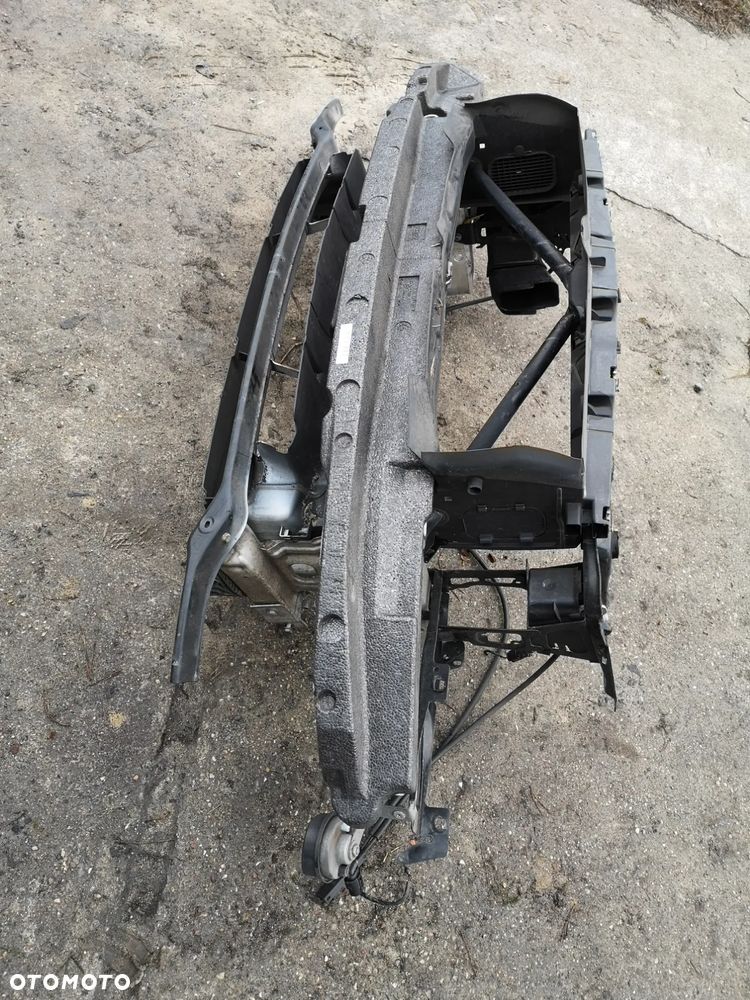 PAS PRZEDNI BELKA WZMOCNIENIE CZOŁOWE BMW F20 F21 116d 118d 120d - 6