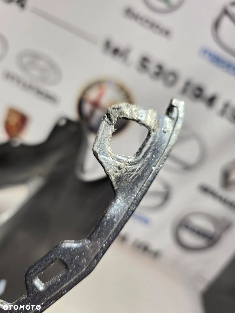 NISSAN MICRA K14 17- ZDERZAK PRZEDNI PRZÓD , NR 62022-5FA0H , NR AUKCJI NZ1544 - 31