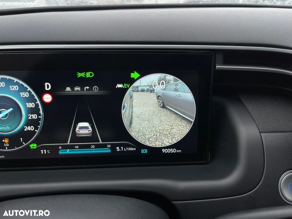 Hyundai Tucson 1.6 T-GDi Plug-in-Hybrid 4WD - 35