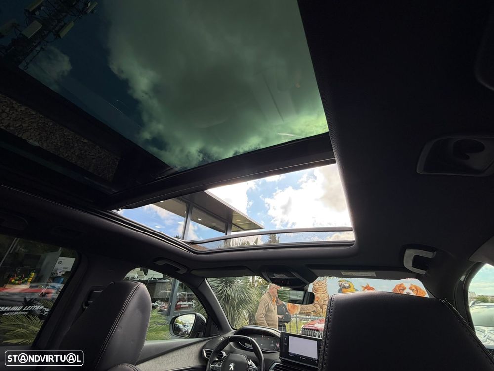 Peugeot 3008 1.5 BlueHDi GT EAT8 - 2