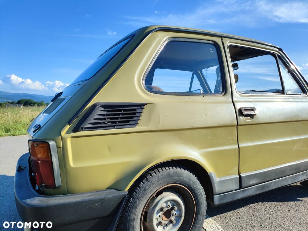 Fiat 126 - 7