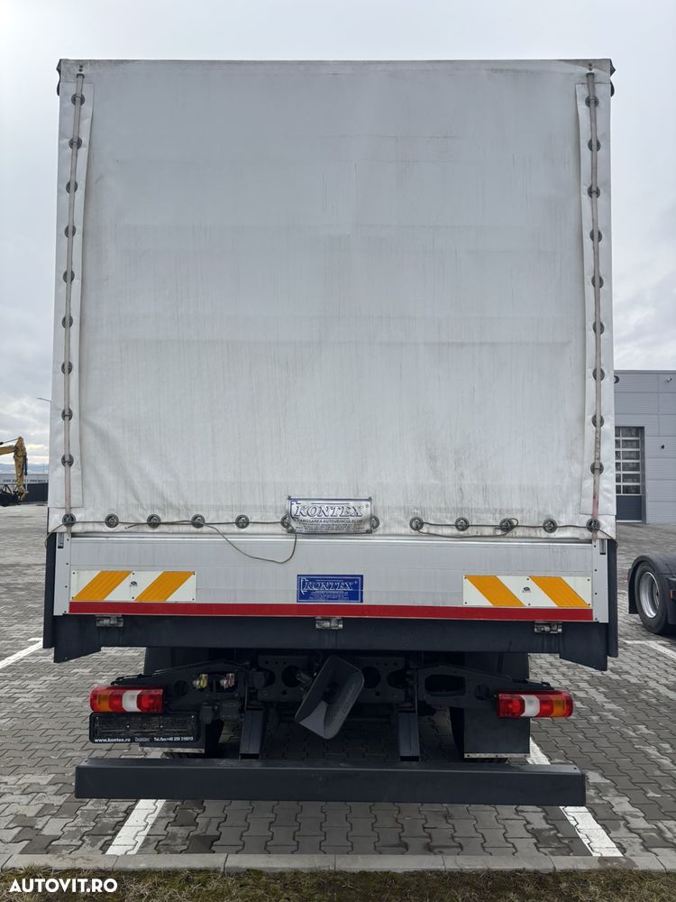 Mercedes-Benz Arocs 2540, 6700km, autovehicul nou/nefolosit - 5