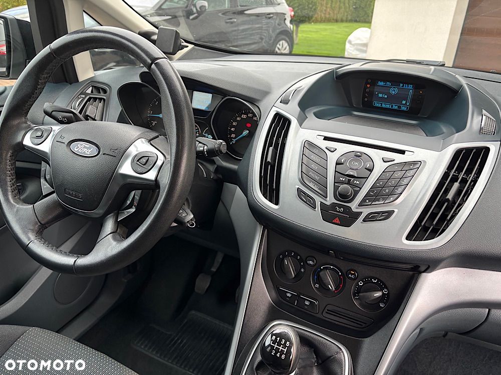 Ford C-MAX 1.6 TDCi Titanium - 34