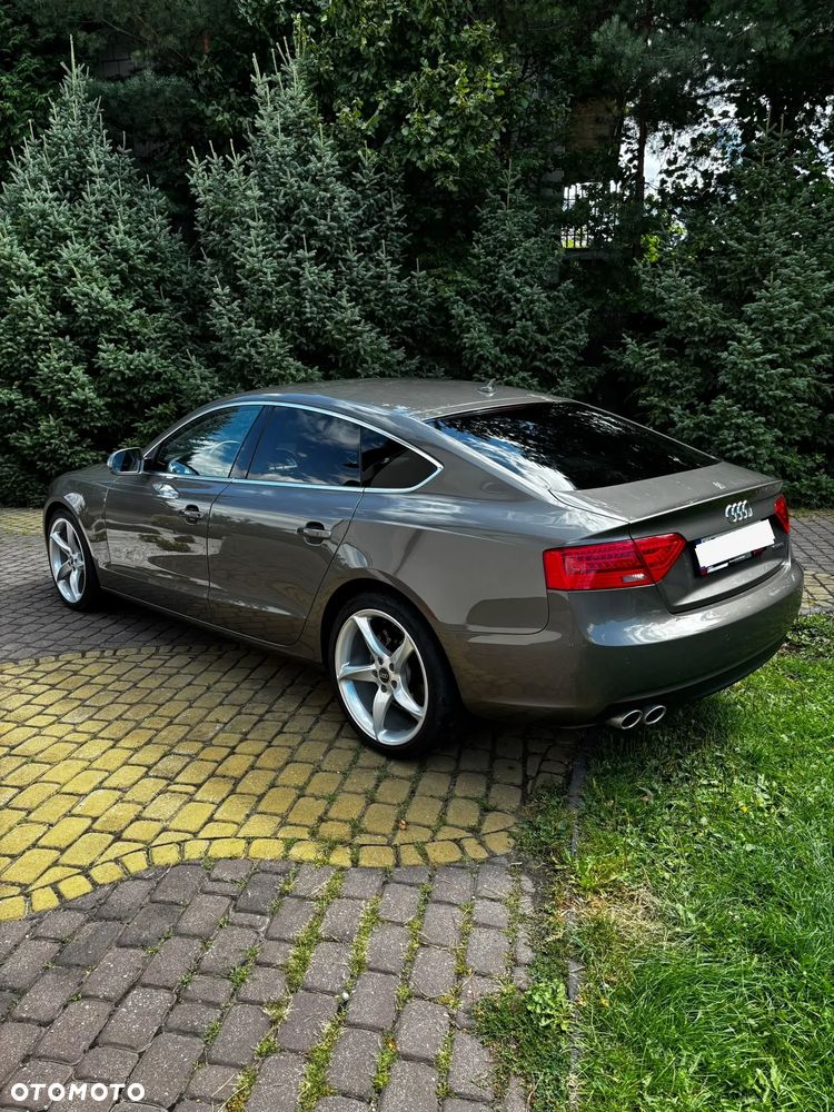Audi A5 Sportback 2.0 TDI quattro S tronic - 5