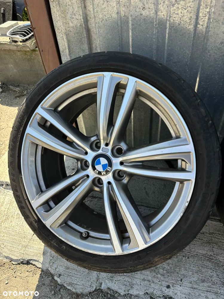 ALUFELGI KOŁA BMW F30 F32 F20 F34 F33 F36 F80 F82 M3 M4 19 M PAKIET DOUBLE SPOKE 442 - 4