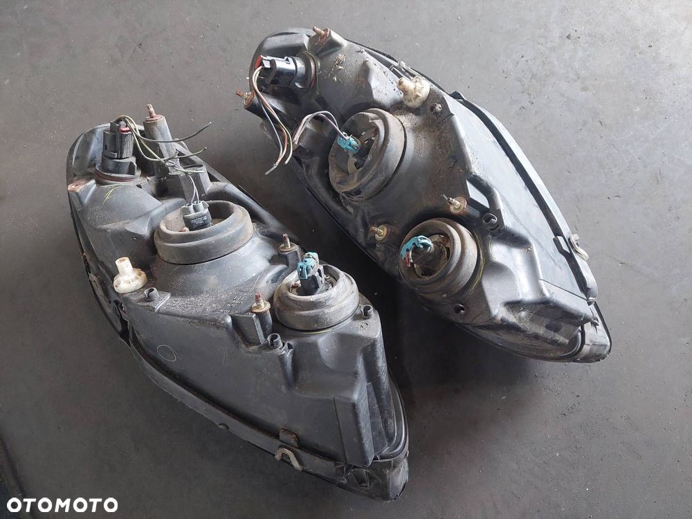 KOMPLETNY PRZÓD MASKA ZDERZAK LAMPY BELKA CHRYSLER  PT CRUISER I MNC - 3