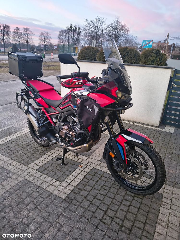 Honda CRF - 6