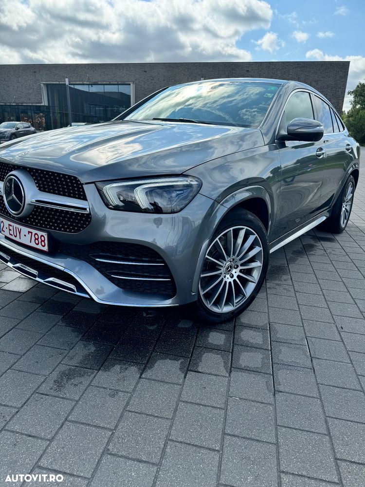 Mercedes-Benz GLE Coupe 400 d 4MATIC - 1