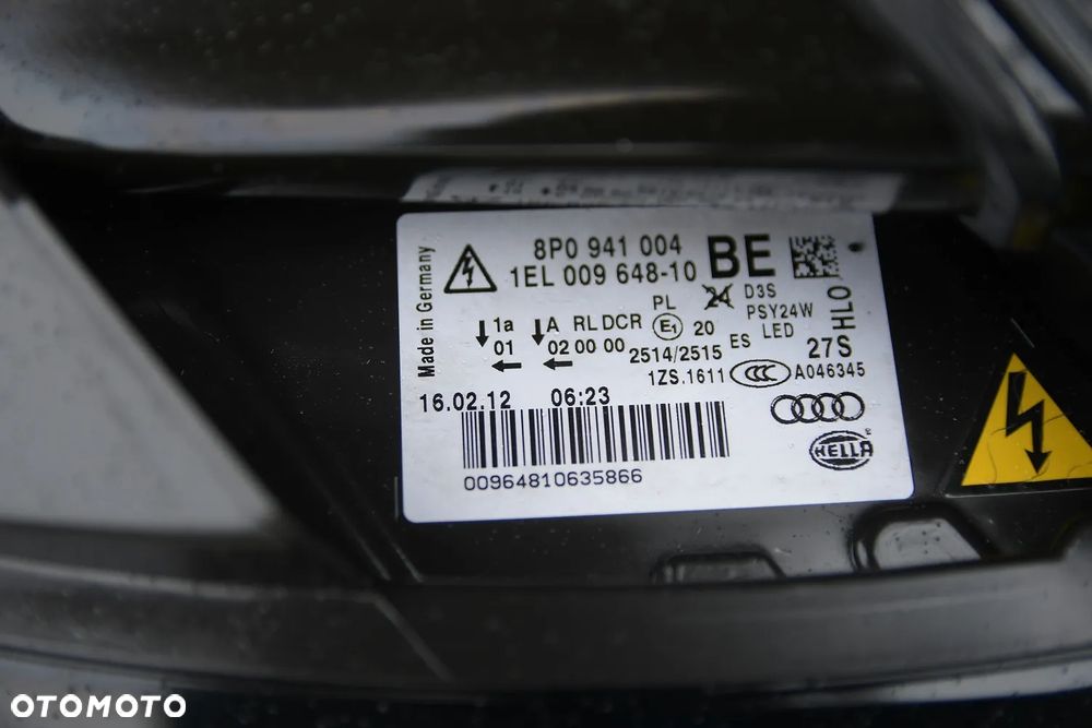 Audi A3 1.6 TDI ultra Attraction - 36