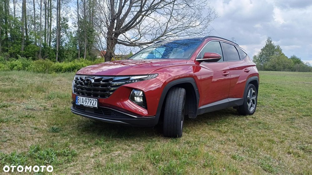 Hyundai Tucson 1.6 T-GDi 48V Platinum N Line 4WD DCT - 1