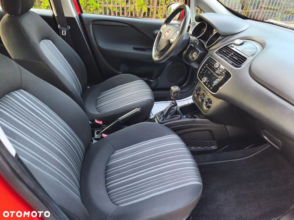 Fiat Punto Evo 1.2 8V Dynamic Start&Stop - 28