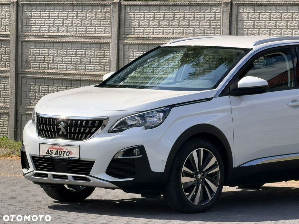 Peugeot 3008 1.5 BlueHDi Allure Pack S&S - 21