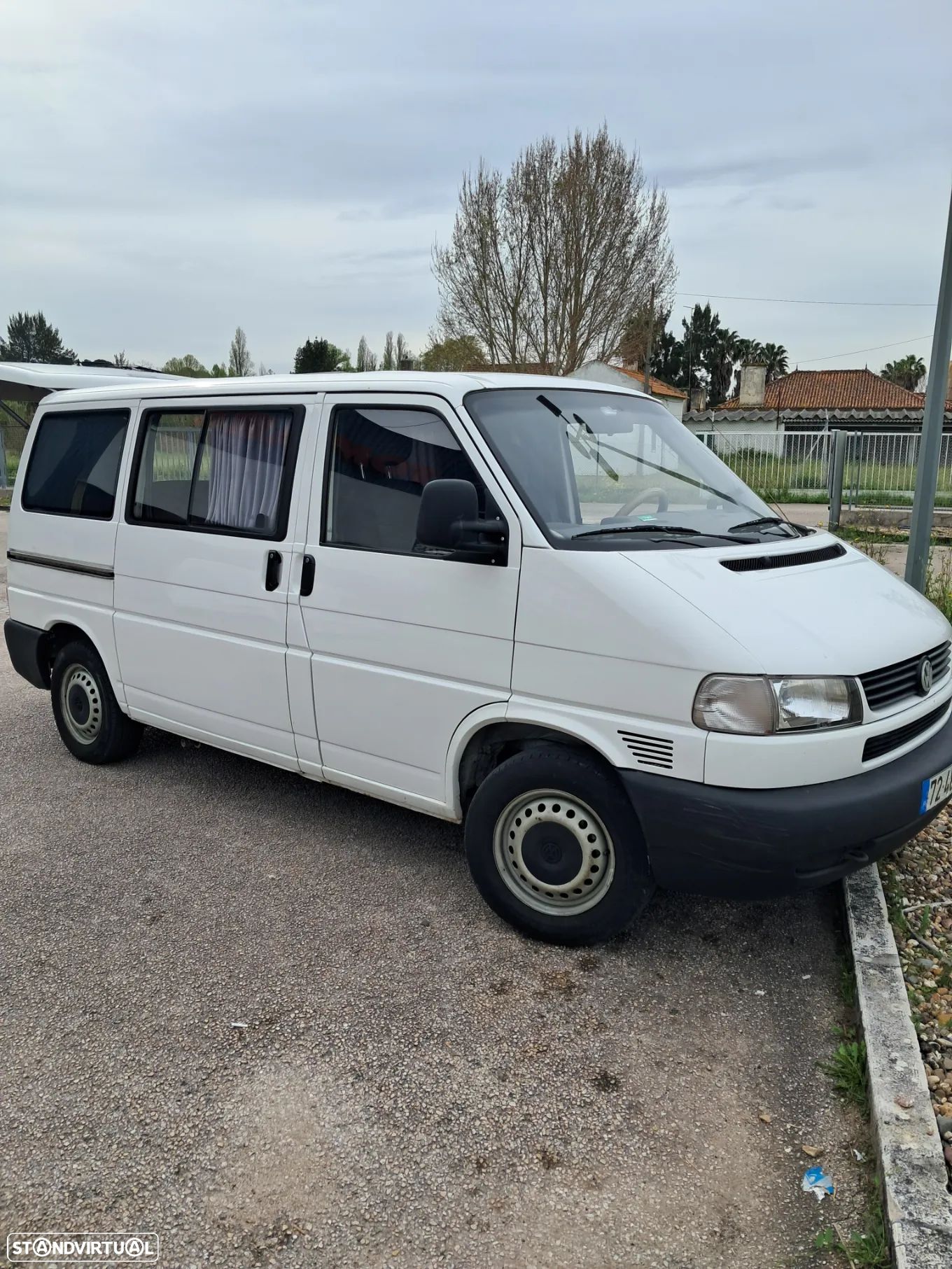 VW T4 Transporter Van - 1