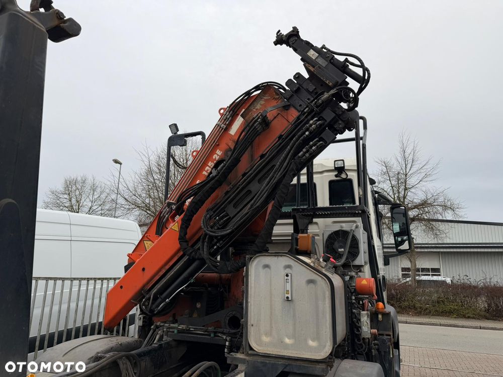 MAN TGS. 35.400 8X2 MEILLER HAK, ATLAS HDS EURO 6 z DE - 12