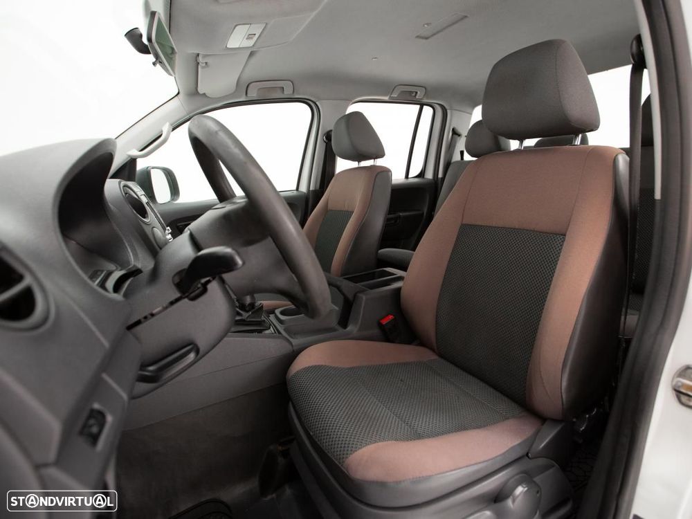 VW Amarok - 7