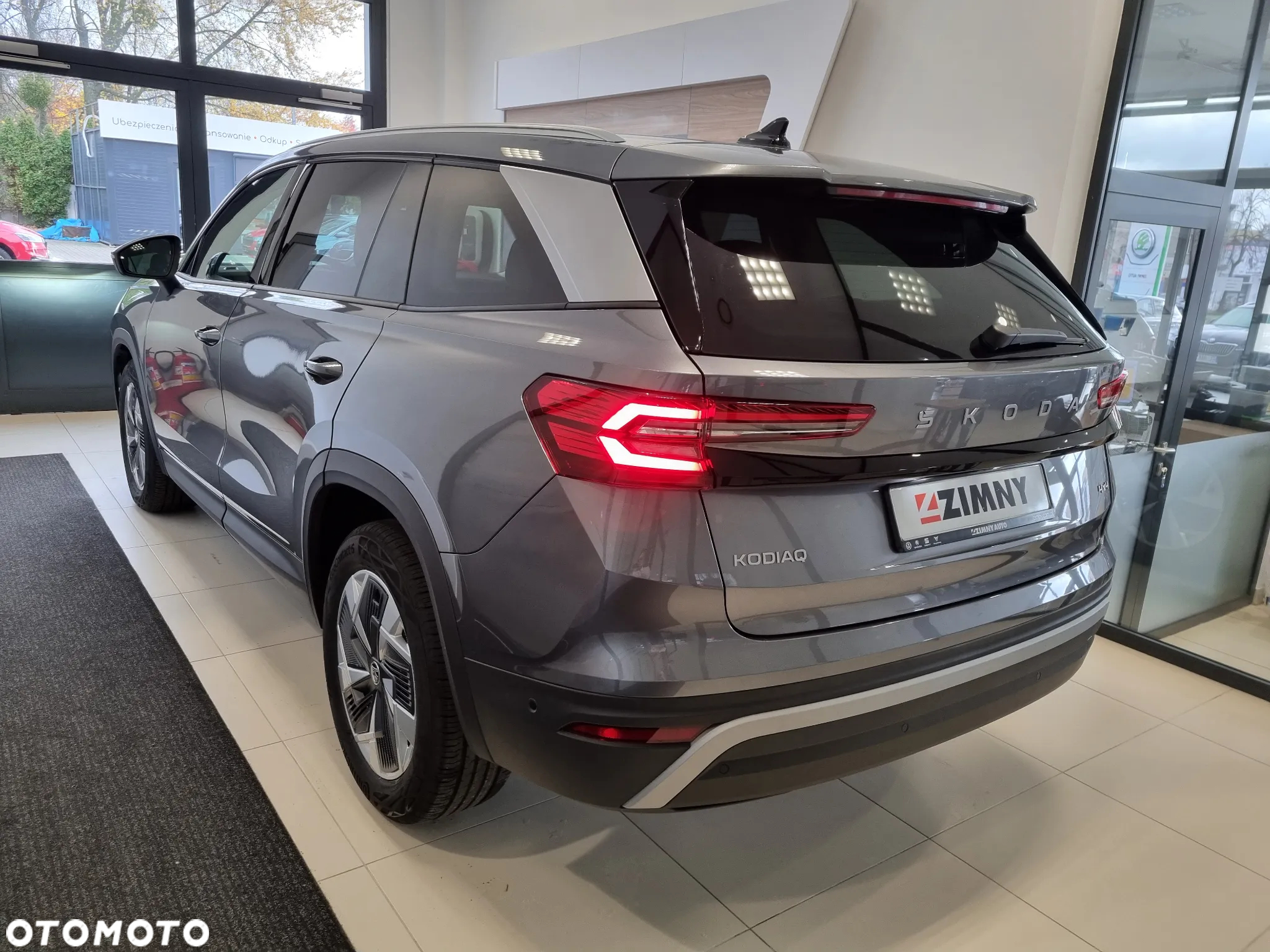 Skoda Kodiaq 1.5 TSI ACT 4x2 Style DSG - 10