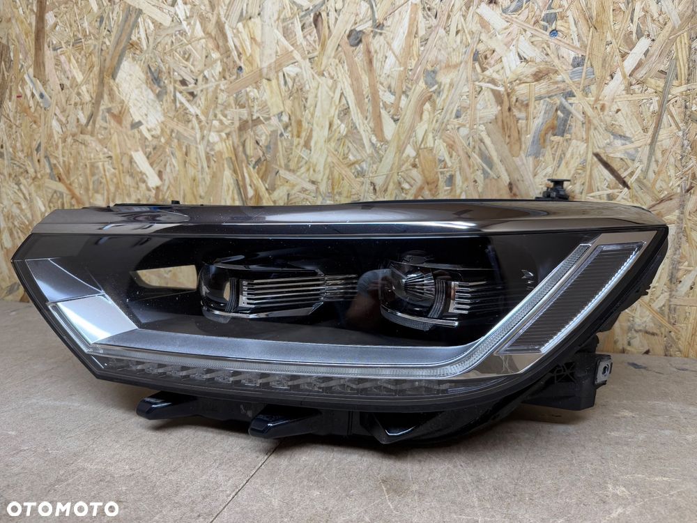 LAMPA LEWA PRZÓD LEWA PRZEDNIA VOLKSWAGEN PASSAT B8 FULL LED 3G0 3G1941081G - 20