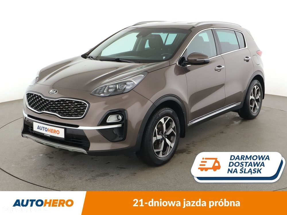 Kia Sportage - 1