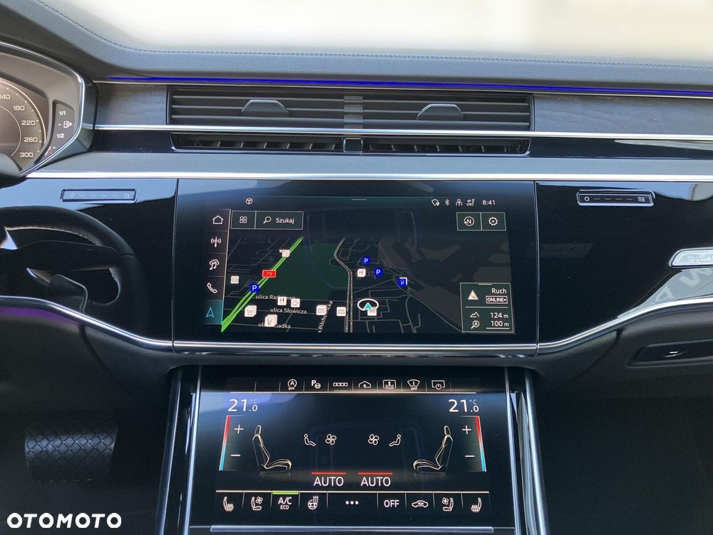 Audi A8 - 24