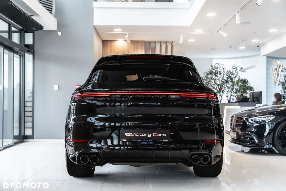 Porsche Cayenne Black Edition - 8