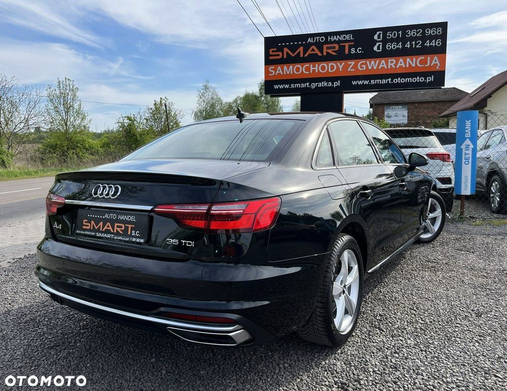 Audi A4 Limousine - 6