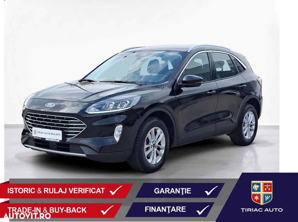 Ford Kuga 2.5 Duratec FHEV TITANIUM X - 2