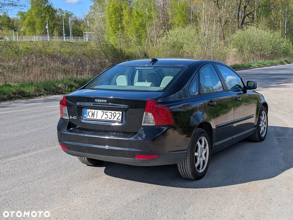 Volvo S40 2.0D - 5