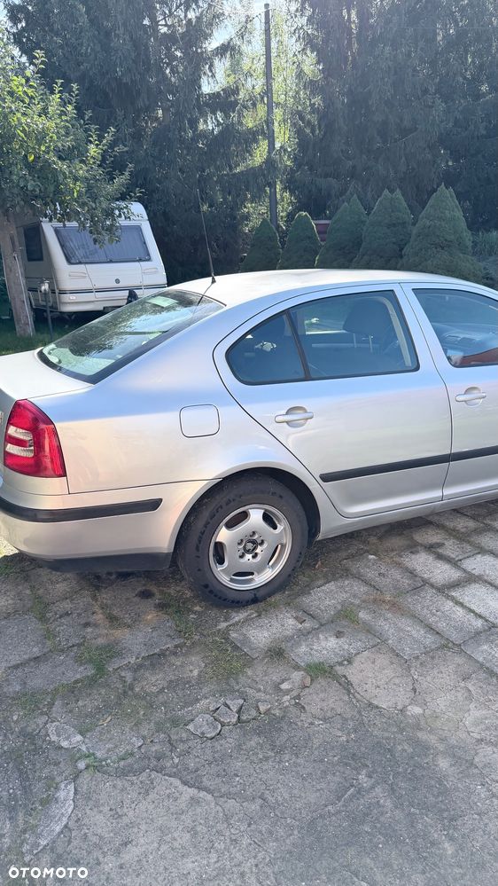 Skoda Octavia - 4