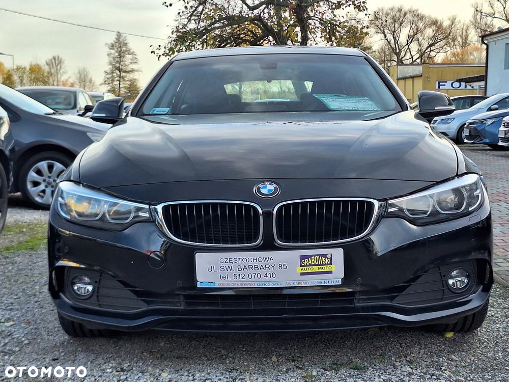 BMW Seria 4 430i GPF Advantage - 3