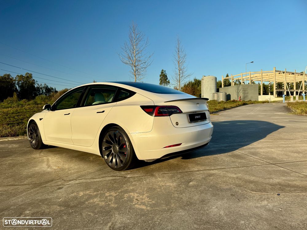 Tesla Model 3 Performance Dual Motor AWD - 13