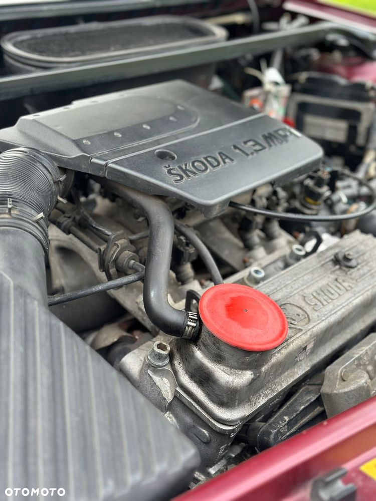 Skoda Felicia 1.3 LX - 28