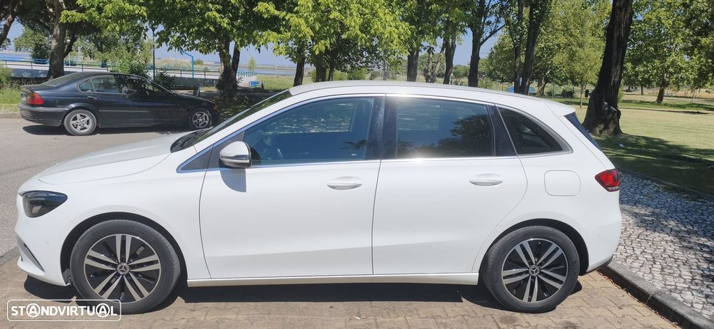 Mercedes-Benz B 250 e - 4