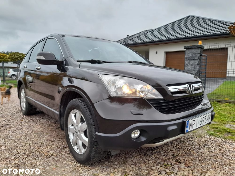 Honda CR-V 2.0 Elegance - 32