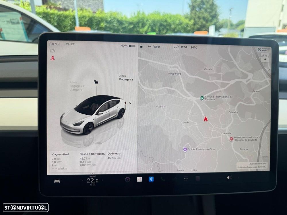Tesla Model 3 Standard Range Plus RWD - 14