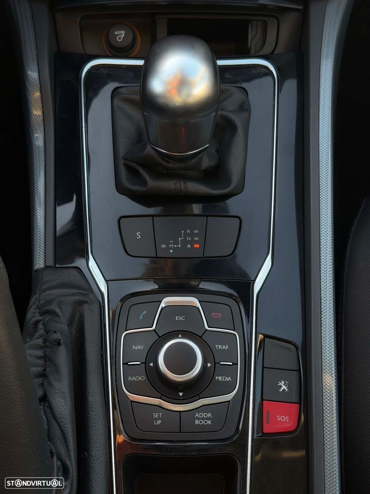 Peugeot 508 SW e-HDi FAP 110 EGS6 Business-Line - 18