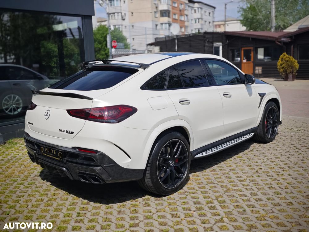 Mercedes-Benz GLE Coupe AMG 63 S 4Matic+ AMG Speedshift TCT 9G - 5