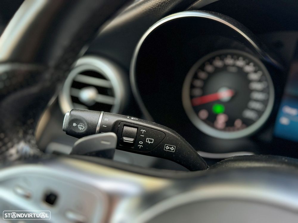 Mercedes-Benz C 180 d AMG Line Aut. - 45