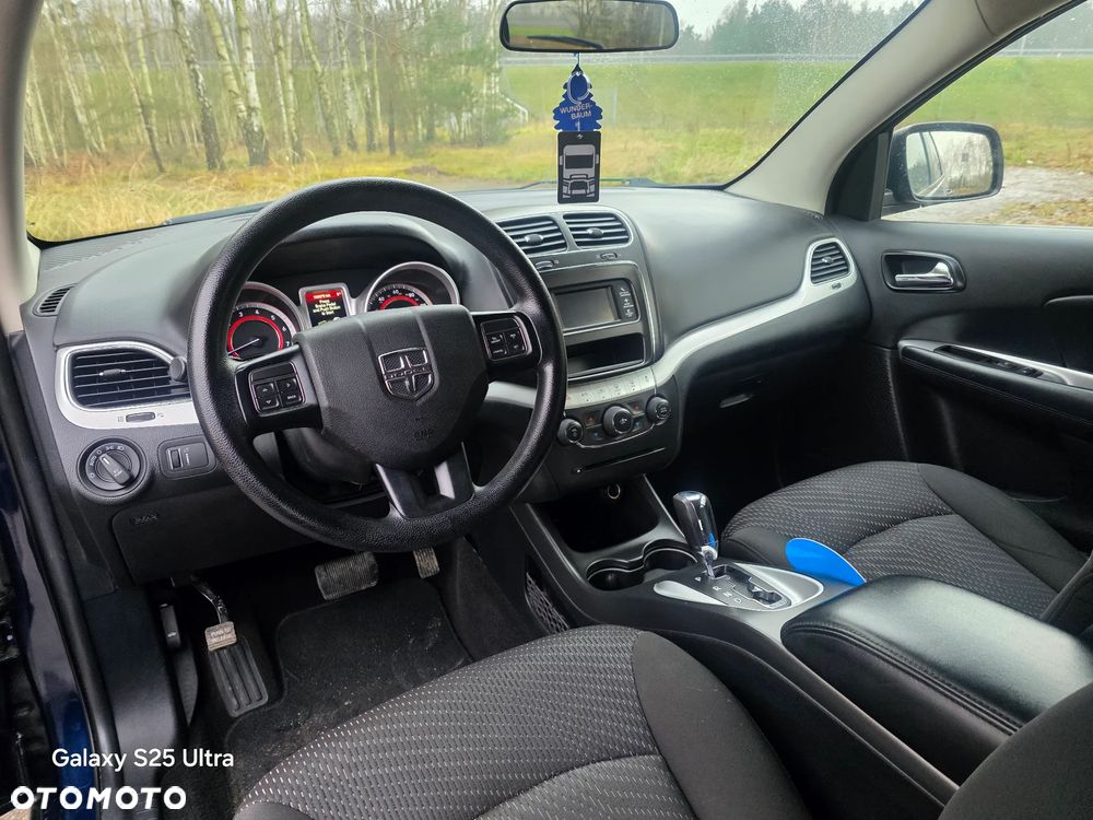 Dodge Journey 2.7 V6 R/T - 8