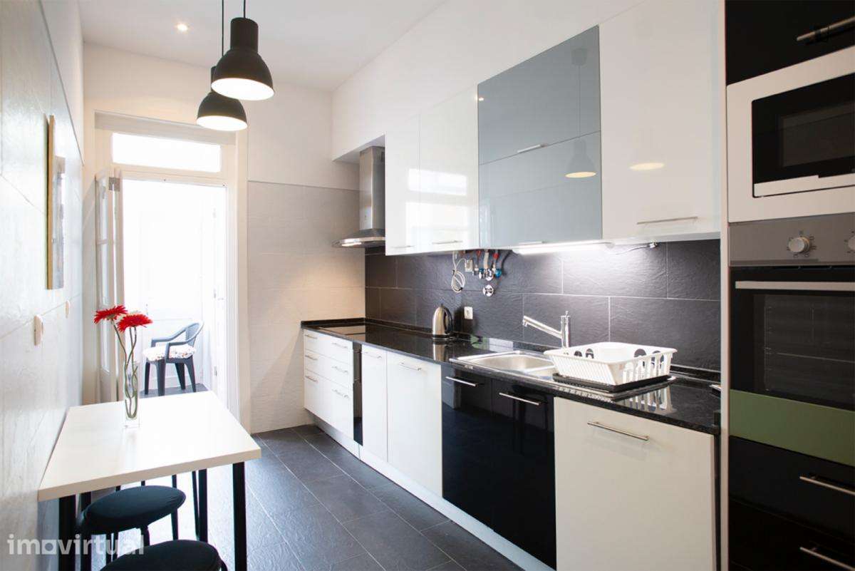 Quarto - localizado em Alameda Lisbon - Grande imagem: 2/9